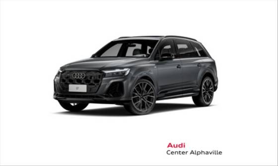 AUDI Q7 3.0 55 TFSI MHEV S-LINE QUATTRO TIPTRONIC